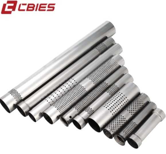 Bending Methods for 3 Aluminized Exhaust Tubing