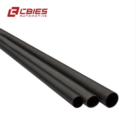 How Cold Drawing Enhances Welded Tube Impact Resistance: The 45# Steel Science