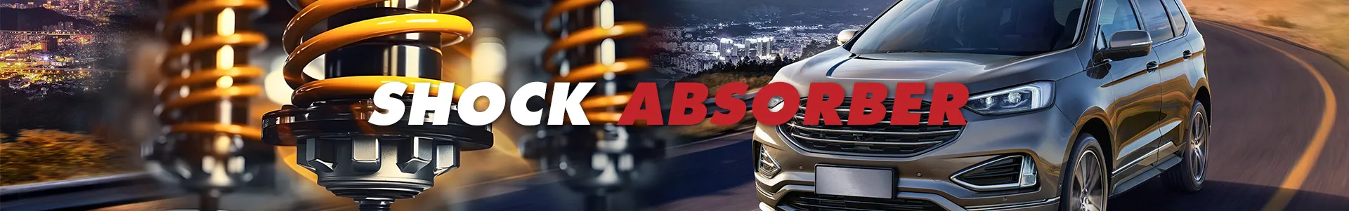 Industry - Automotive Parts - Shock Absorber