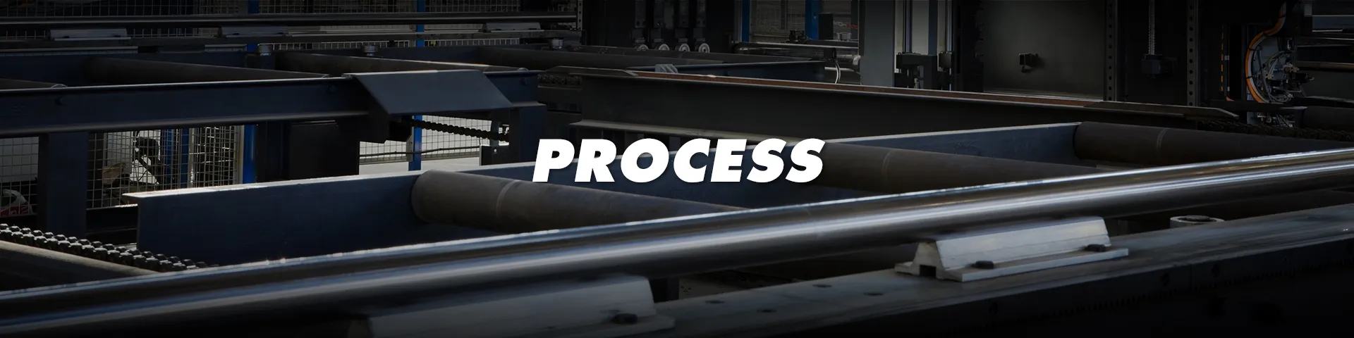 Tube Center - PROCESS