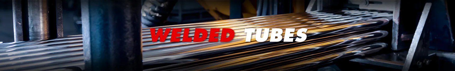 Welded Tubes