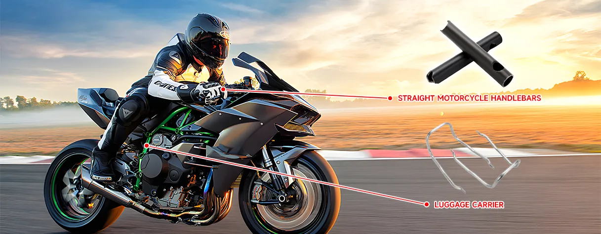 The Importance of Precision Steel Tubes in Wholesale Motorcycle Parts