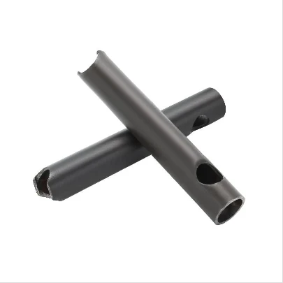 seamless steel pipe manufacturing process