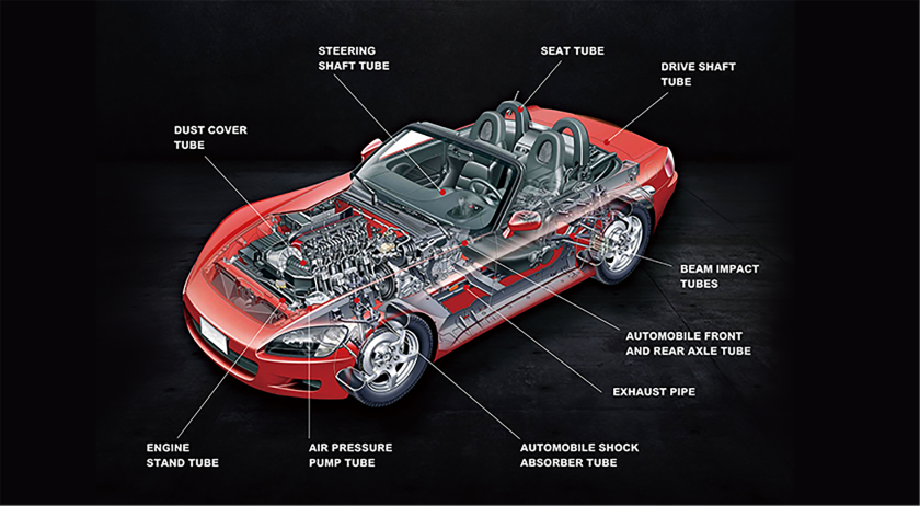 custom auto parts