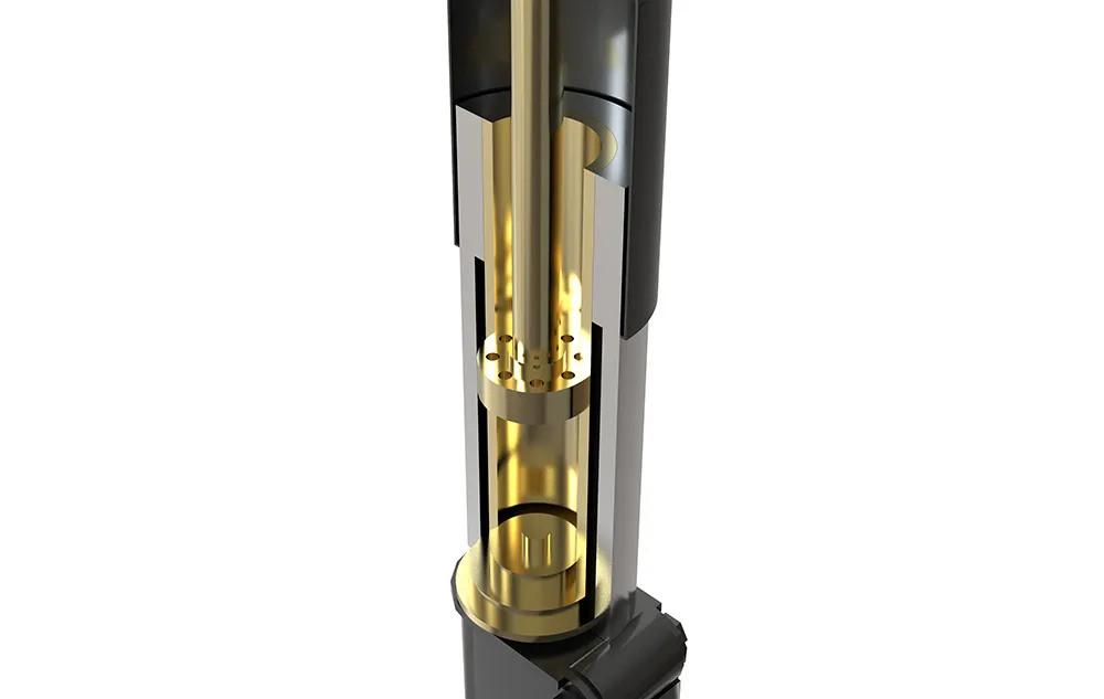 power rack stabilizer bar
