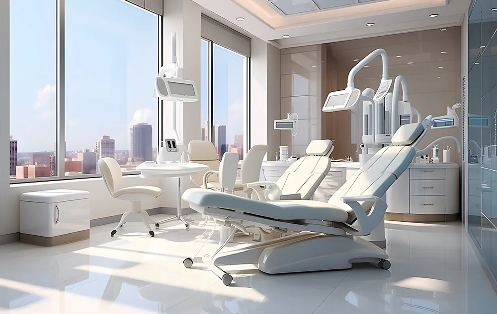 CBIES precision steel tube: helping the medical equipment industry move to new heights.