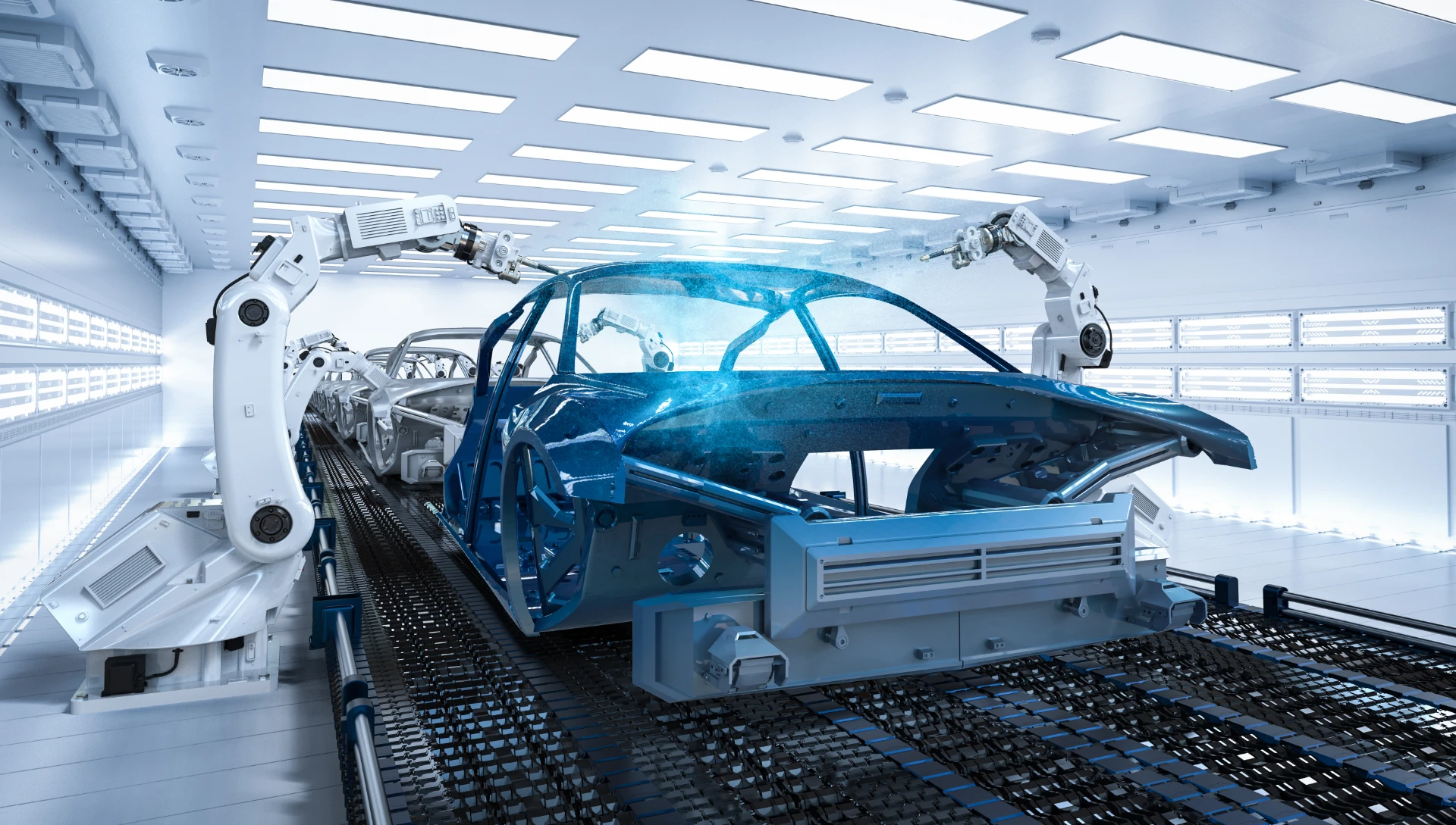 Original Car Parts for New Energy Automobile Industry