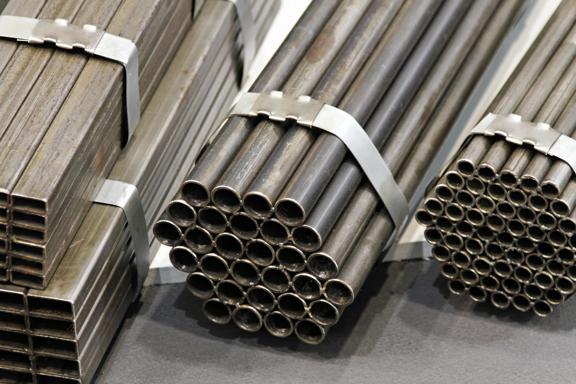 Special-shaped Tube for Fitness Equipment Parts