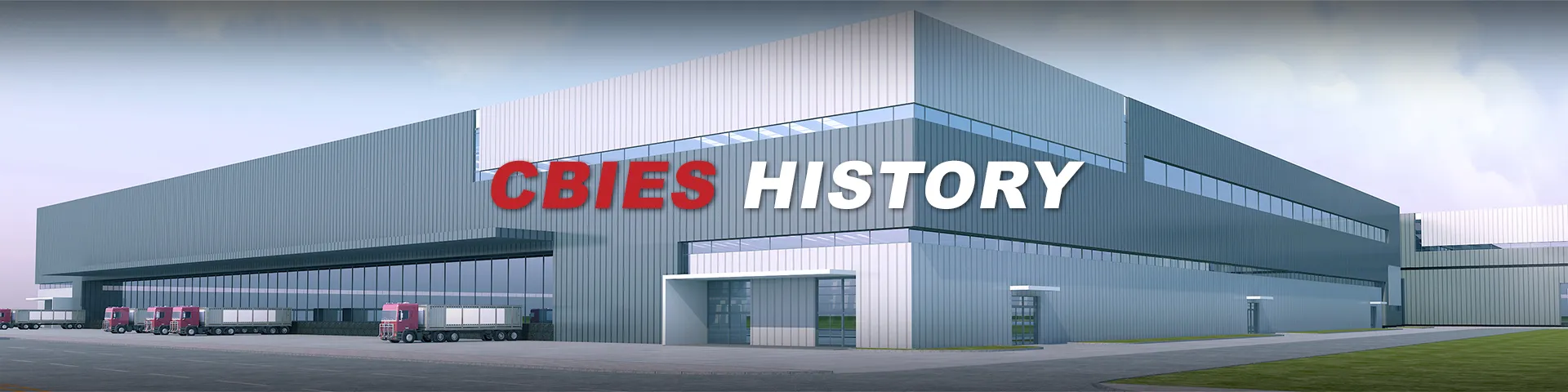 CBIES HISTORY