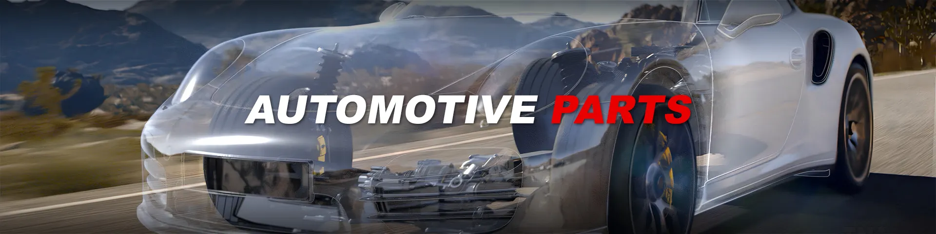 AUTOMOTIVE PARTS