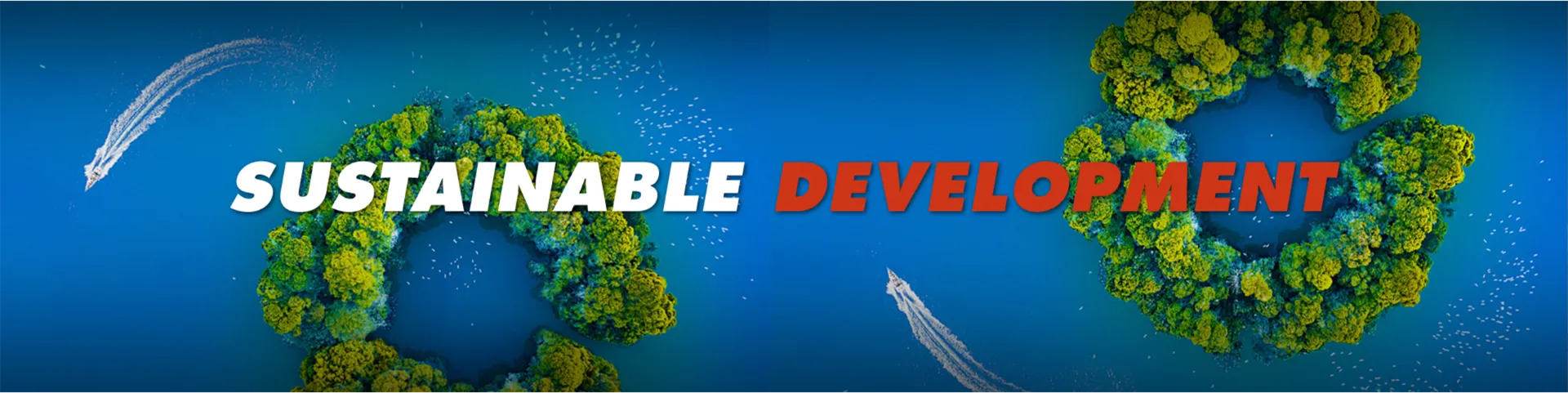 Value addes Service - SUSTAINABLE DEVELOPMENT
