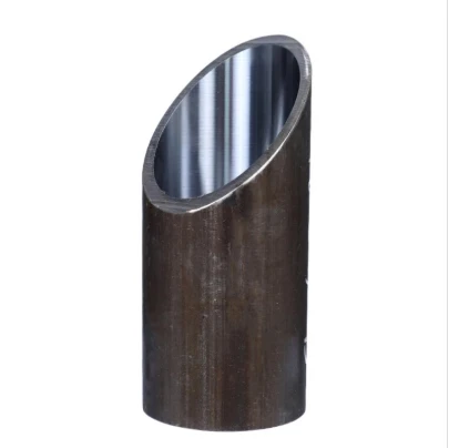 When Precision Meets Art: Laser-Cut Precision Steel Tubes for Architectural Machinery