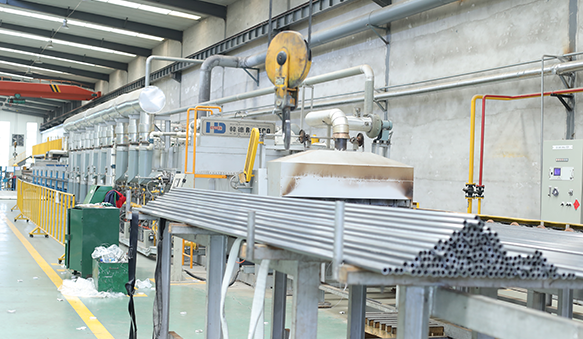 Korean Handuk roller hearth type continuous anaerobic annealing furmace Korean Handuk roller hearth type continuous anaerobic annealing furmace